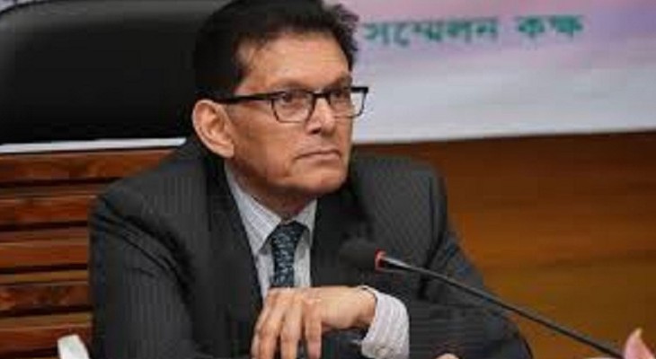 ৭ এপ্রিল দিল্লি যাচ্ছেন পররাষ্ট্রমন্ত্রী