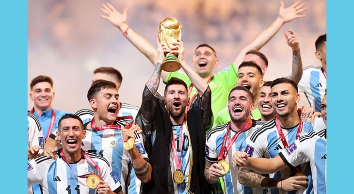 আর্জেন্টিনার জন্য বিশ্বকাপ শিরোপা ধরে রাখা যে কারণে কঠিন