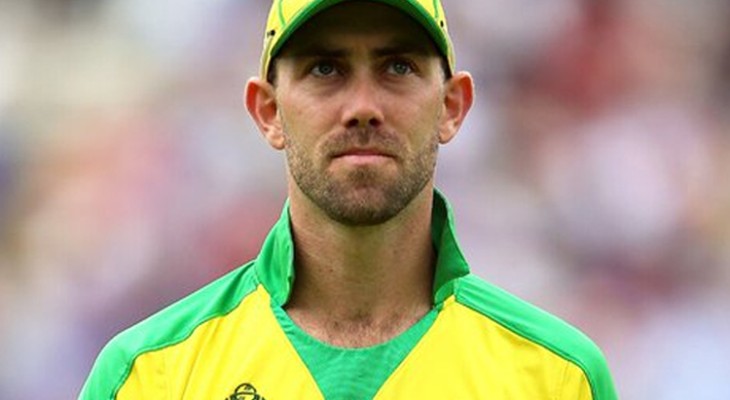 অনন্য মাইলফলক স্পর্শ করলেন ম্যাক্সওয়েল