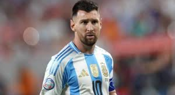 প্রতারণার মামলায় ফেঁসে যাচ্ছেন মেসি