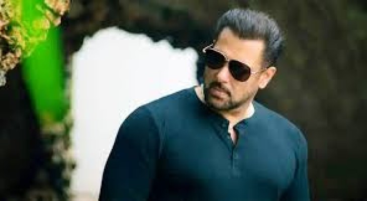 নতুন অ্যাকশন ছবির শুটিংয়ে সালমান খান