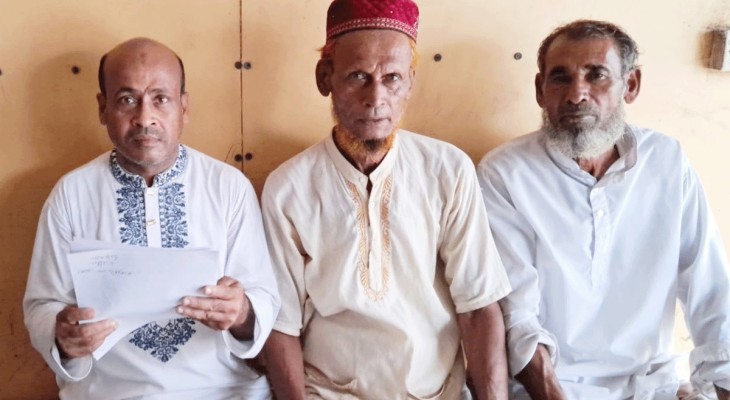 সিরাজদিখানে জাল দলিলে সম্পত্তি বিক্রির অভিযোগ ॥ প্রতিবাদ করায় এক ব্যক্তিকে পিটিয়ে আহত