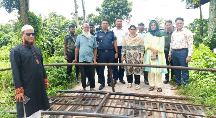 সিরাজদিখানে তিনটি রিয়েল এস্টেট প্রতিষ্ঠানের বিরুদ্ধে ব্যবস্থা ॥ জরিমানা ৪ লাখ টাকা