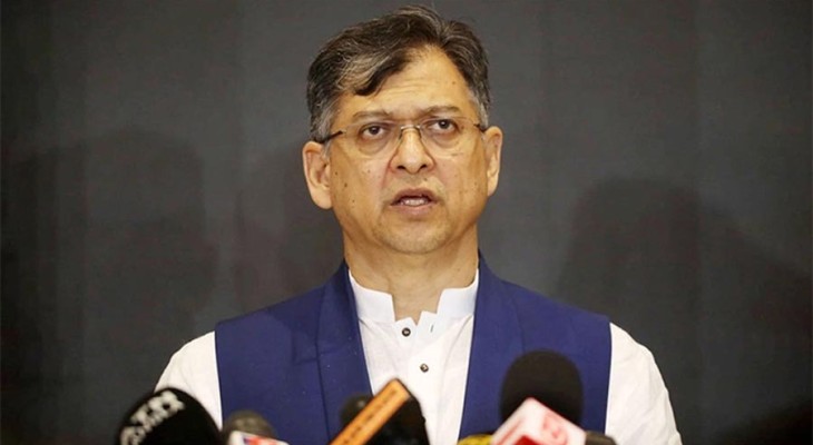 ৫ আগস্টকে কেন্দ্র করে আ. লীগকে নাশকতা করতে দেওয়া হবে না: স্বরাষ্ট্রমন্ত্রী 