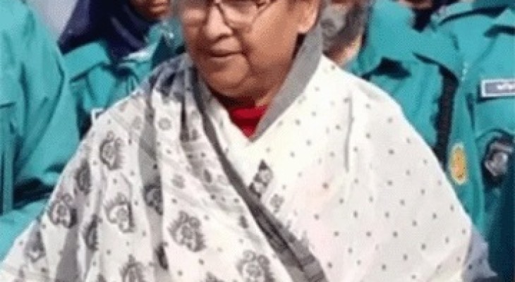 সাবেক শিক্ষামন্ত্রী ডা. দীপু মনিকে ১২ ঘণ্টার প্যারোলে মুক্তি ॥ স্বামীর মরদেহ দেখতে পারবেন সাবেক শিক্ষামন্ত্রী
